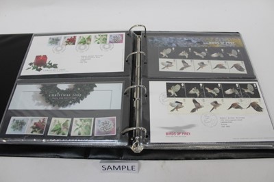 Lot 1469 - Stamps GB and Channel Islands collection including FDC's, Presentation Packs, u/m sets including Commemorative and definitive issues (large qty)