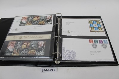Lot 1469 - Stamps GB and Channel Islands collection including FDC's, Presentation Packs, u/m sets including Commemorative and definitive issues (large qty)
