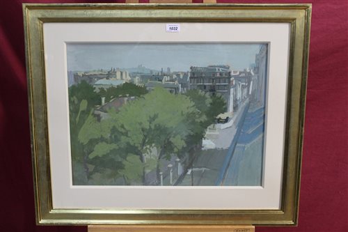 Lot 1032 - Attributed to Edward Middleditch (1923 - 1987),...