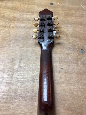 Lot 2210 - Two mandolins