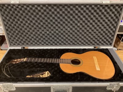 Lot 2217 - Ryoji Matsuoka M20 acoustic guitar in case
