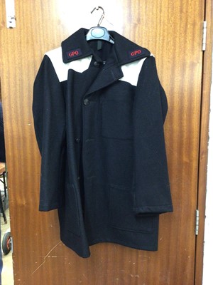 Lot 681 - Collection of 1950s and later British Police jackets and other uniforms.