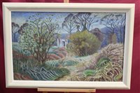 Lot 1054 - Ernest Constable (Con) (mid-20th century), oil...