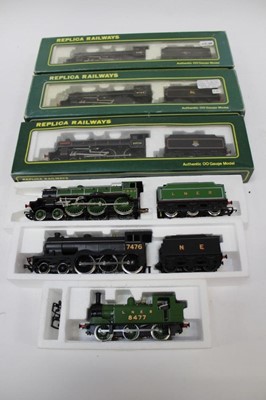 Lot 1868 - Railway boxed selection of construction kits including Little Engines, PDK models, Gowan models etc (Qty)