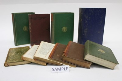 Lot 1649 - Three boxes assorted books, including antiquarian