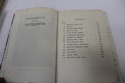 Lot 1650 - Collection of Biggles books, including some early editions