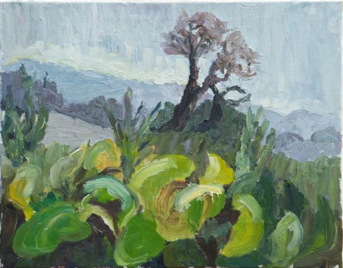 Lot 1071 - *Lucy Harwood (1893-1972), oil on canvas,...