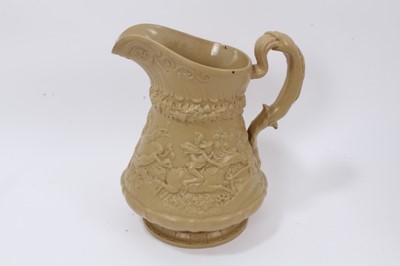 Lot 27 - A group of 19th century stoneware