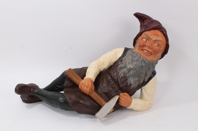 Lot 747 - Early 20th century gnome by Maresch