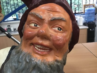 Lot 747 - Early 20th century gnome by Maresch