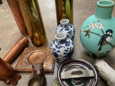 Lot 143 - Ceramics and sundries