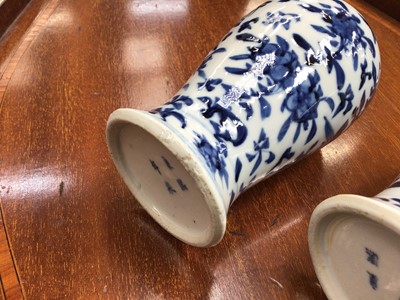 Lot 143 - Ceramics and sundries