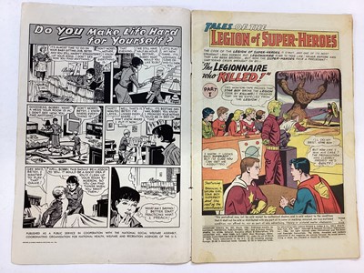 Lot 154 - Quantity of 1964-68 DC Comics Adventure Comics, #327 #328 #329 #330 #331 #332 #334 #335 #336 #337 #338 #339 #340 #341 #342 #343 #344 #345 #346 #347