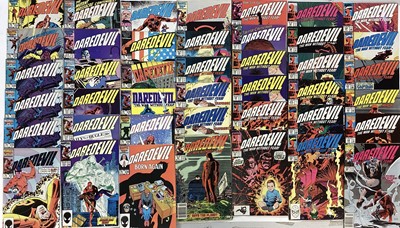Lot 147 - Marvel Comics mostly 1980's to include Fantastic Four, The Incredible Hulk, The Amazing Spider-Man and others. Approximately 221 comics.