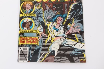 Lot 142 - Marvel Comics, 1979 Bronze Age special 50th anniversary Alice Cooper. First appearance of Alice Cooper