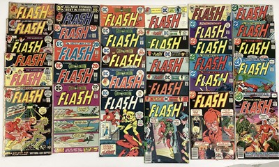 Lot 109 - Quantity of DC Comics, 1970's The Flash to include #203 #225