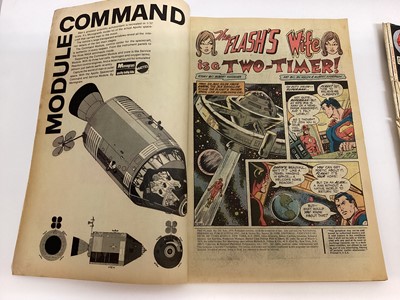 Lot 109 - Quantity of DC Comics, 1970's The Flash to include #203 #225