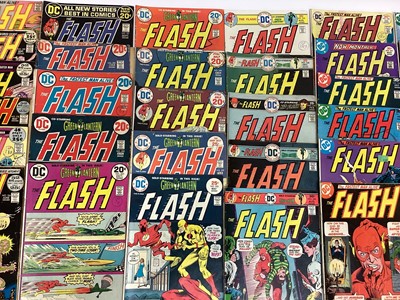 Lot 109 - Quantity of DC Comics, 1970's The Flash to include #203 #225
