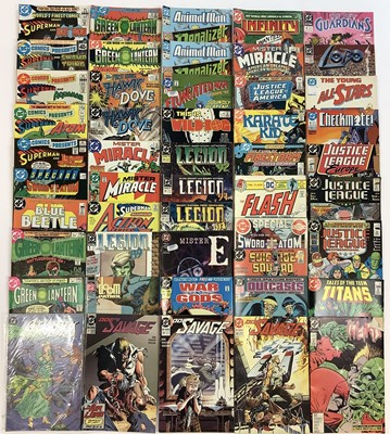 Lot 175 - Large quantity of DC Comics 70's, 80's and 90's