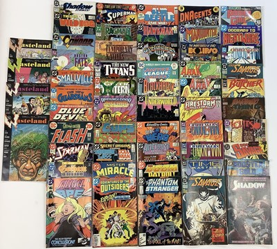Lot 153 - Large quantity of DC Comics 70's, 80's and 90's