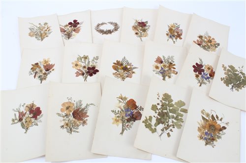 Lot 812 - Collection of late 19th / early 20th century...