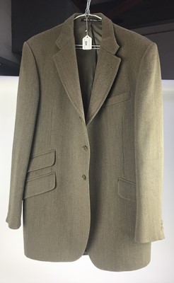 Lot 924 - Vintage tweed Phillips & Piper Ltd. Pytchley hunting coat