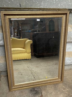 Lot 79 - Wall mirror