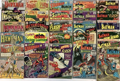Lot 192 - Selection of 1960's DC Comics, The Brave and The Bold Presents. Mostly in poor condition.