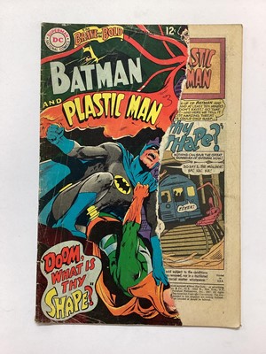 Lot 192 - Selection of 1960's DC Comics, The Brave and The Bold Presents. Mostly in poor condition.