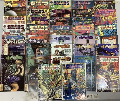 Lot 190 - Quantity of DC Comics, 1990's SHADE The Changing Man
