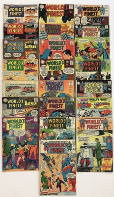 Lot 199 - Quantity of 1960's DC Comics, World's Finest.