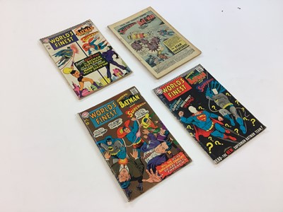 Lot 199 - Quantity of 1960's DC Comics, World's Finest.