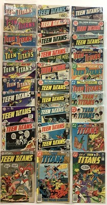 Lot 212 - Quantity of DC Comics, 1966-1978 Teen Titans