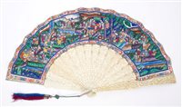 Lot 847 - Good quality mid-19th century Chinese export...