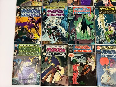 Lot 233 - Quantity of 1960's DC Comics, Follow Me... For I am The Phantom Stranger #1-14 #16 #18 #20 #21 #22 #24-41 #80