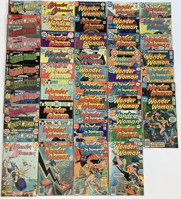 Lot 217 - Quantity of 1970's DC Comics, Wonder Woman.