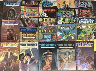 Lot 240 - Large quantity of mixed comics