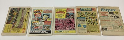 Lot 235 - Collection of Comics to include Archie comics " The Shadow", Charlton Comics The Six Million Doller Man, King Comics Mandrake and others