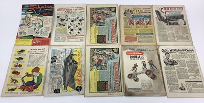 Lot 235 - Collection of Comics to include Archie comics " The Shadow", Charlton Comics The Six Million Doller Man, King Comics Mandrake and others