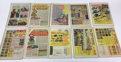 Lot 235 - Collection of Comics to include Archie comics " The Shadow", Charlton Comics The Six Million Doller Man, King Comics Mandrake and others