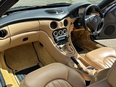 Lot 9 - 2000 Maserati 3200GT coupe, 3.2 V8, automatic, reg. no. M4 SXE