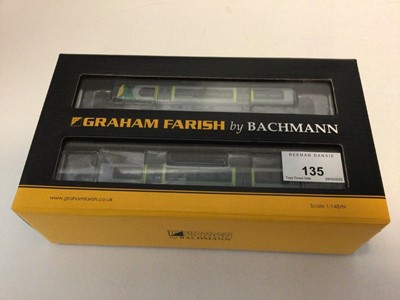 Lot 135 - Graham Farish by Bachmann London Midland Class 350/1 Desirous EMU 350101, No.371-702, boxed