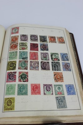 Lot 1556 - Stamps World selection in two albums, better...