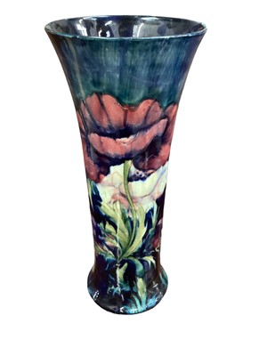 Lot 1101 - Impressive Moorcroft pottery vase