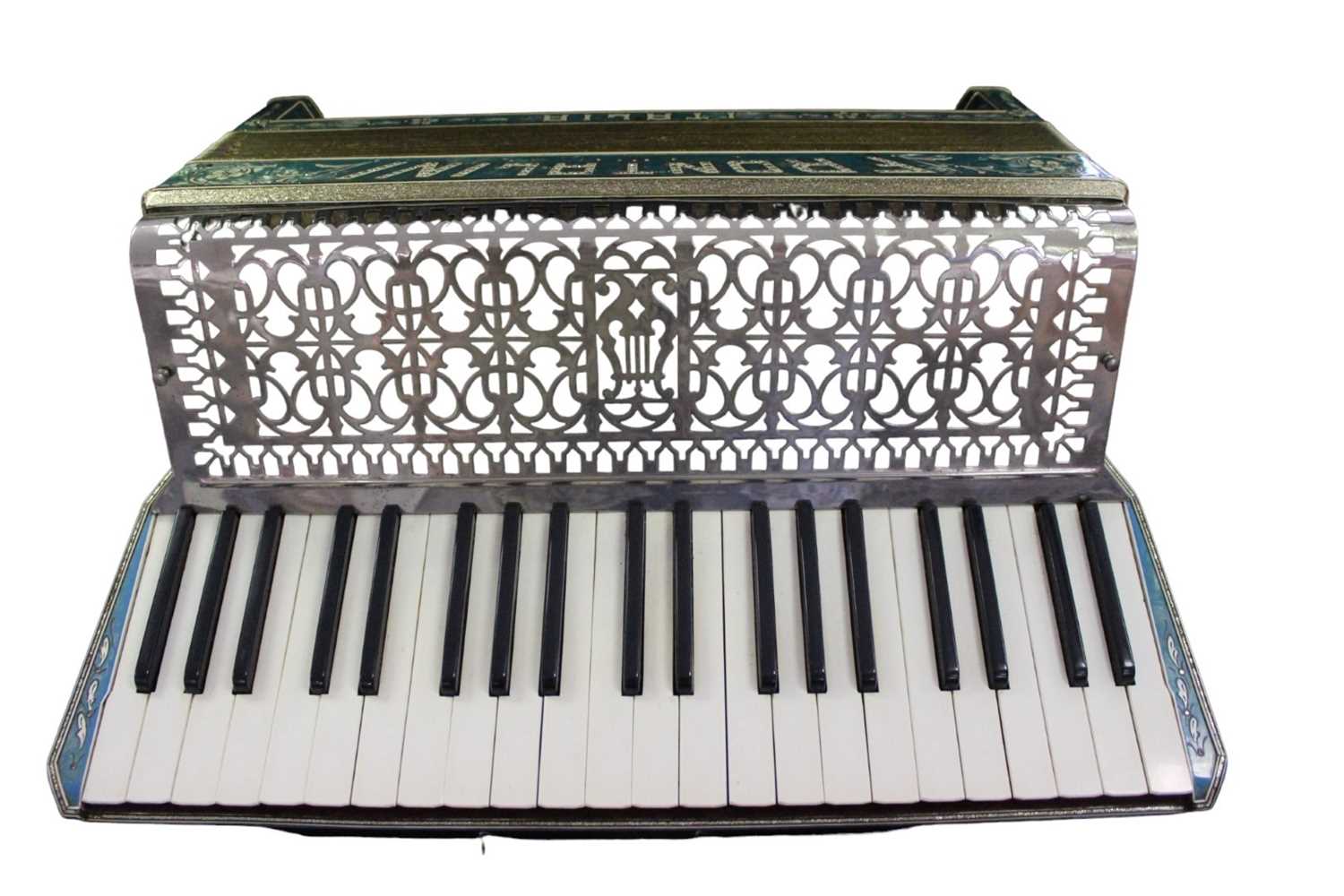 Lot 2238 - Accordion in case