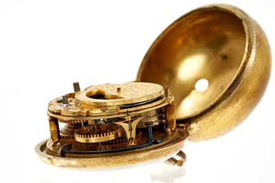 Lot 765 - John Moncreif/Moncrief pocket watch