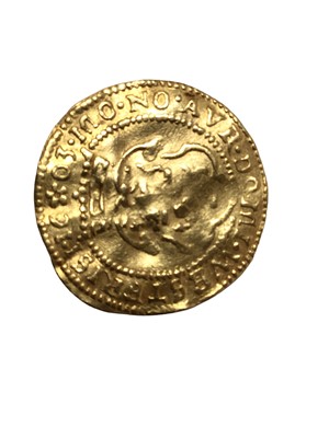 Lot 409 - Netherlands - West Friesland Gold Trade Ducat 1603 (N.B. Some creasing noted) otherwise VG-F (1 coin)