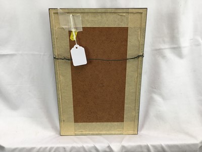 Lot 91 - Pair of 19th century engravings of King Henry V and King Henry VII, 33cm x 20.5cm and 30cm x 18.5cm in ebonised frames