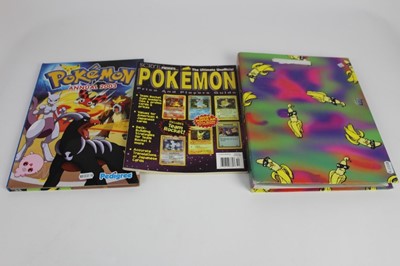 Lot 1569 - Pokémon cards in album