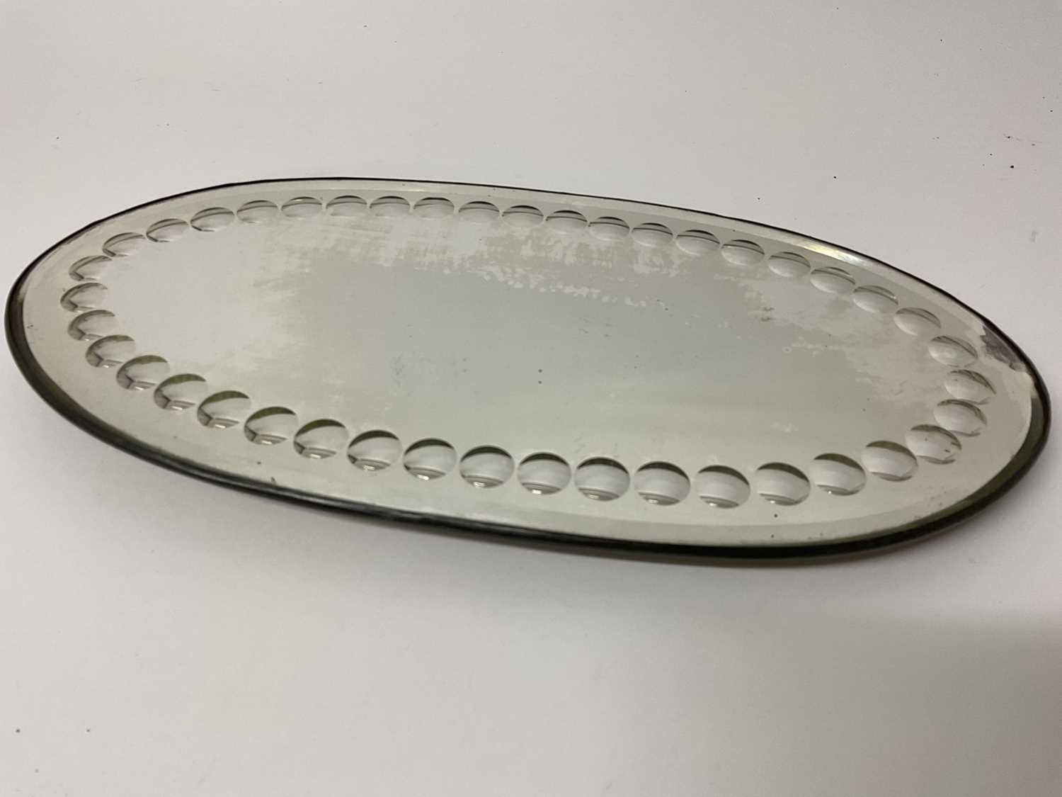 Lot 76 - Sorcerers or witches mirror